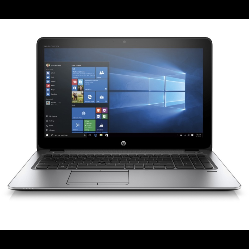 HP EliteBook 850 G3 i5, 8GB RAM, 256GB SSD