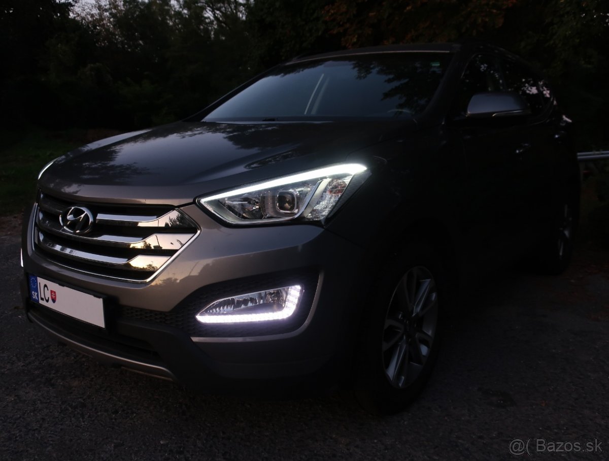 Predám Hyundai Santa Fe r.2015 4x4, plná výbava - TOP PONUKA