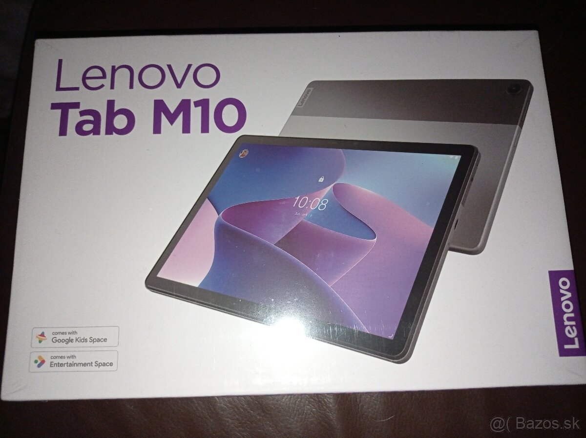 Predám tablet Lenovo TAB M10