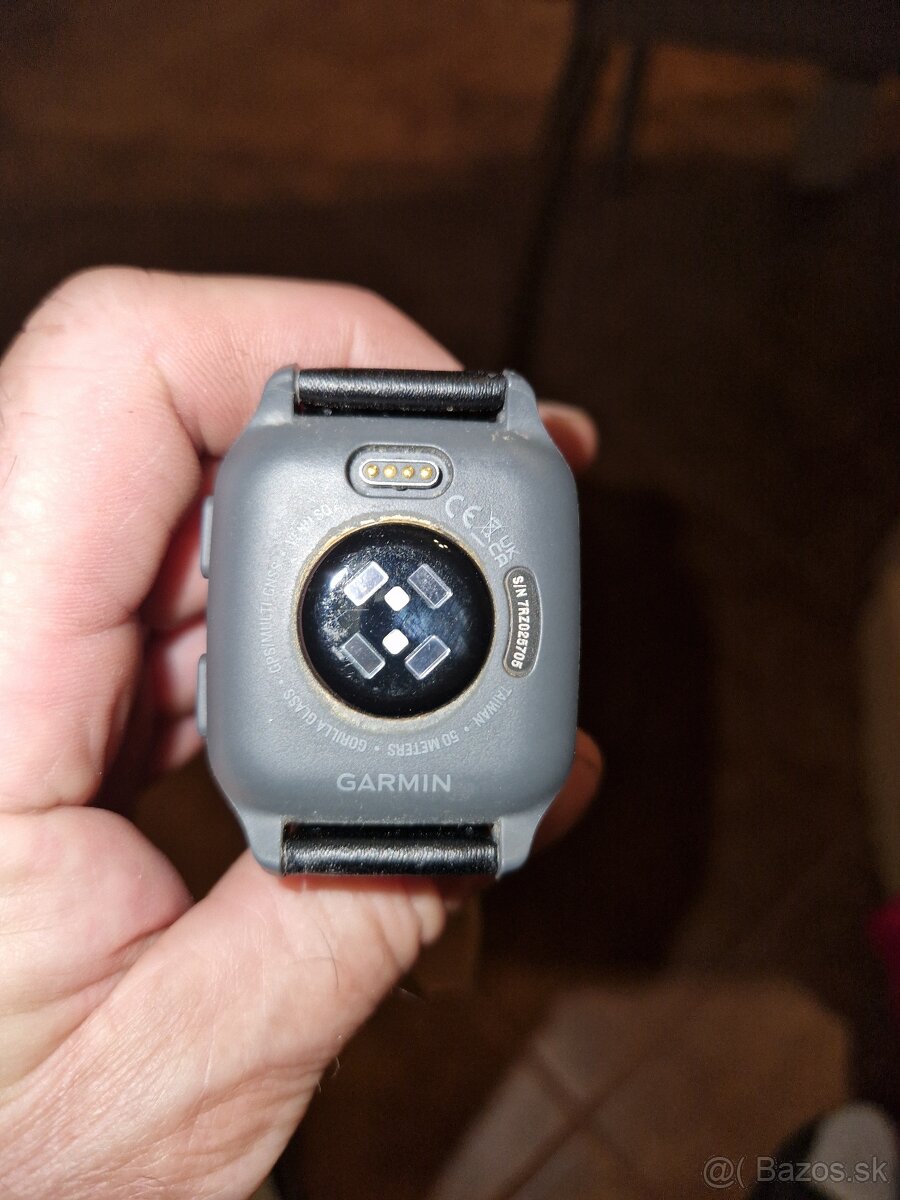 Vymením Garmin venu sq2