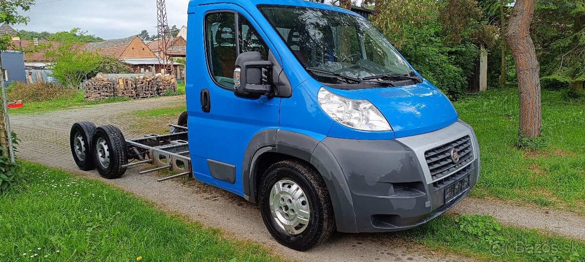 Fiat Ducato 3.0 JTD r.v. 2011