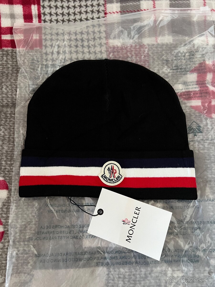 Čiapka Moncler