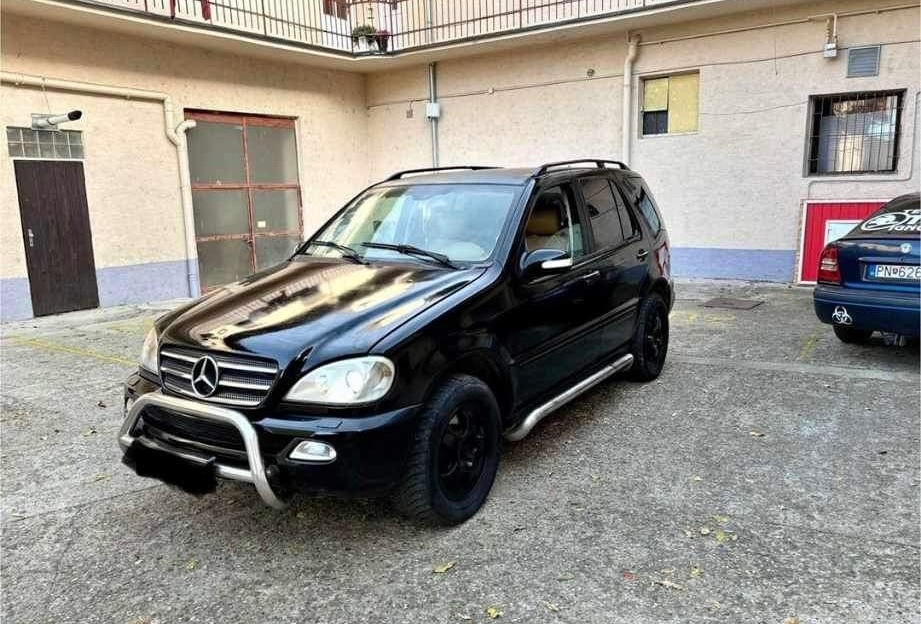 Mercedes ML 400 CDI