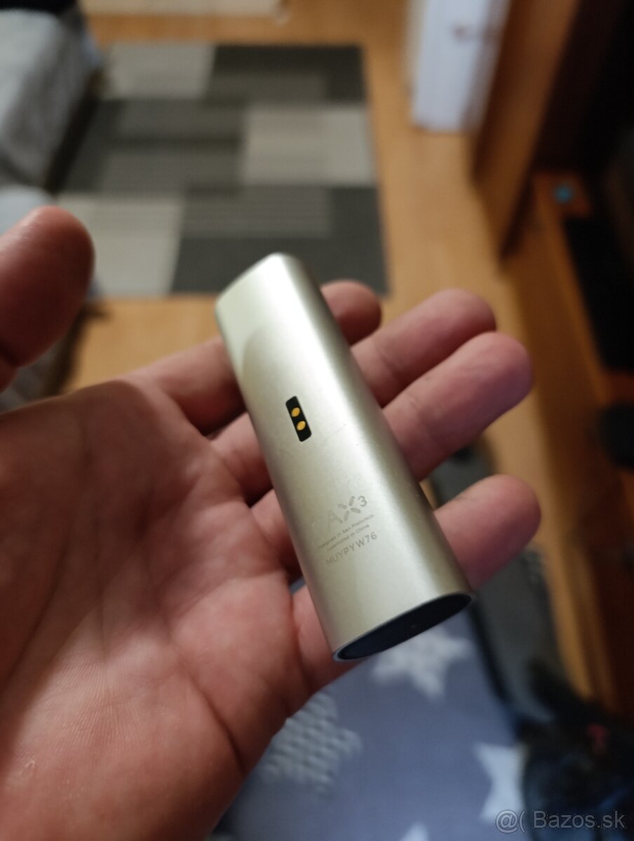 Predám Pax3 vaporizer