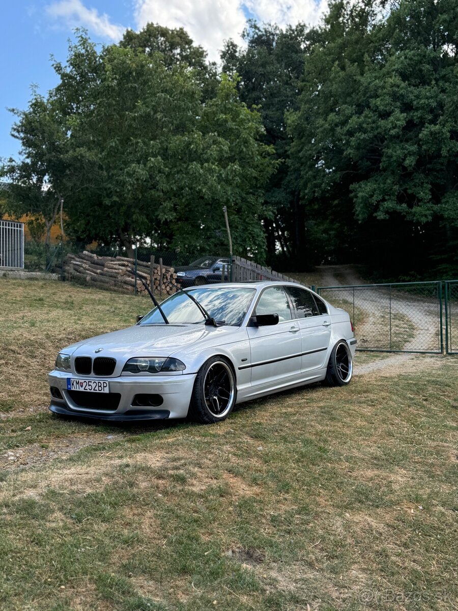 BMW E46 320i