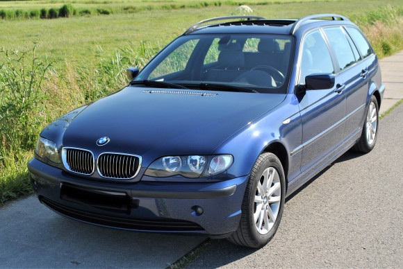 DIELY NA BMW 320d e46 TOURING