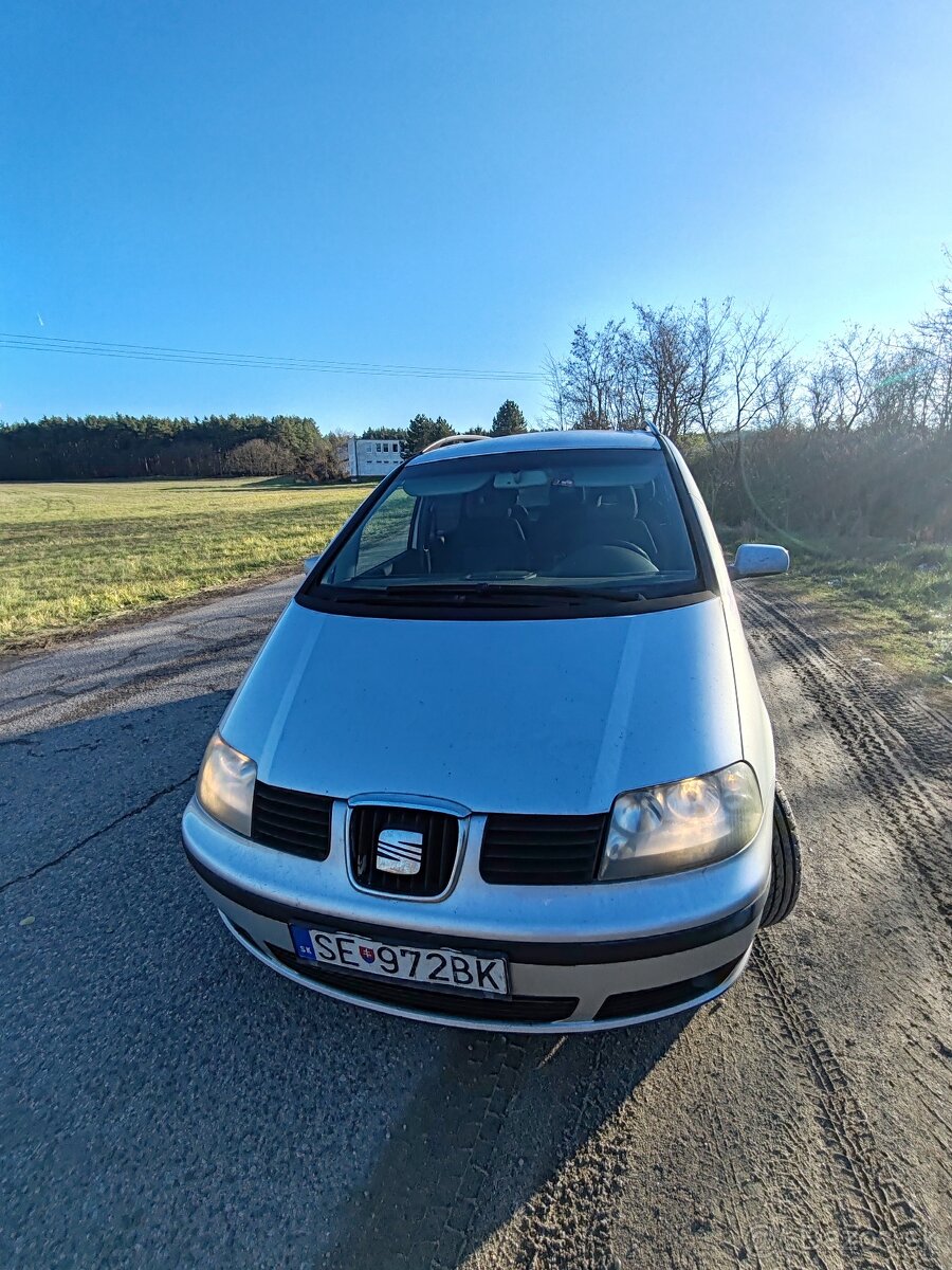 Seat Alhambra 1.9 TDI