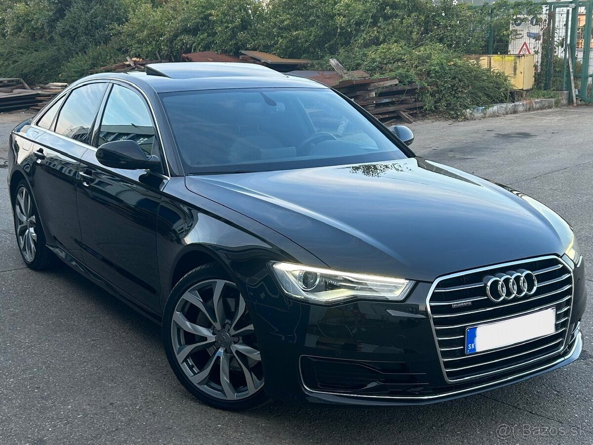 AUDI A6 C7 3.0TDI QUATTRO