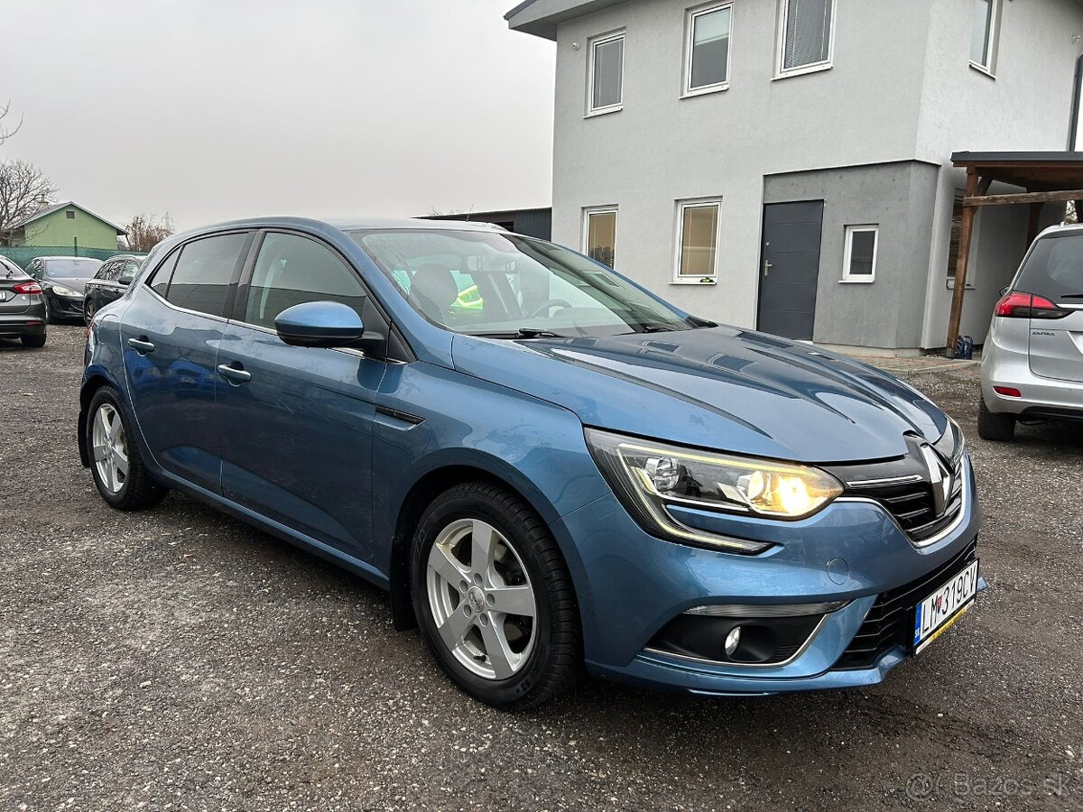 Renault Mégane Energy dCi 110