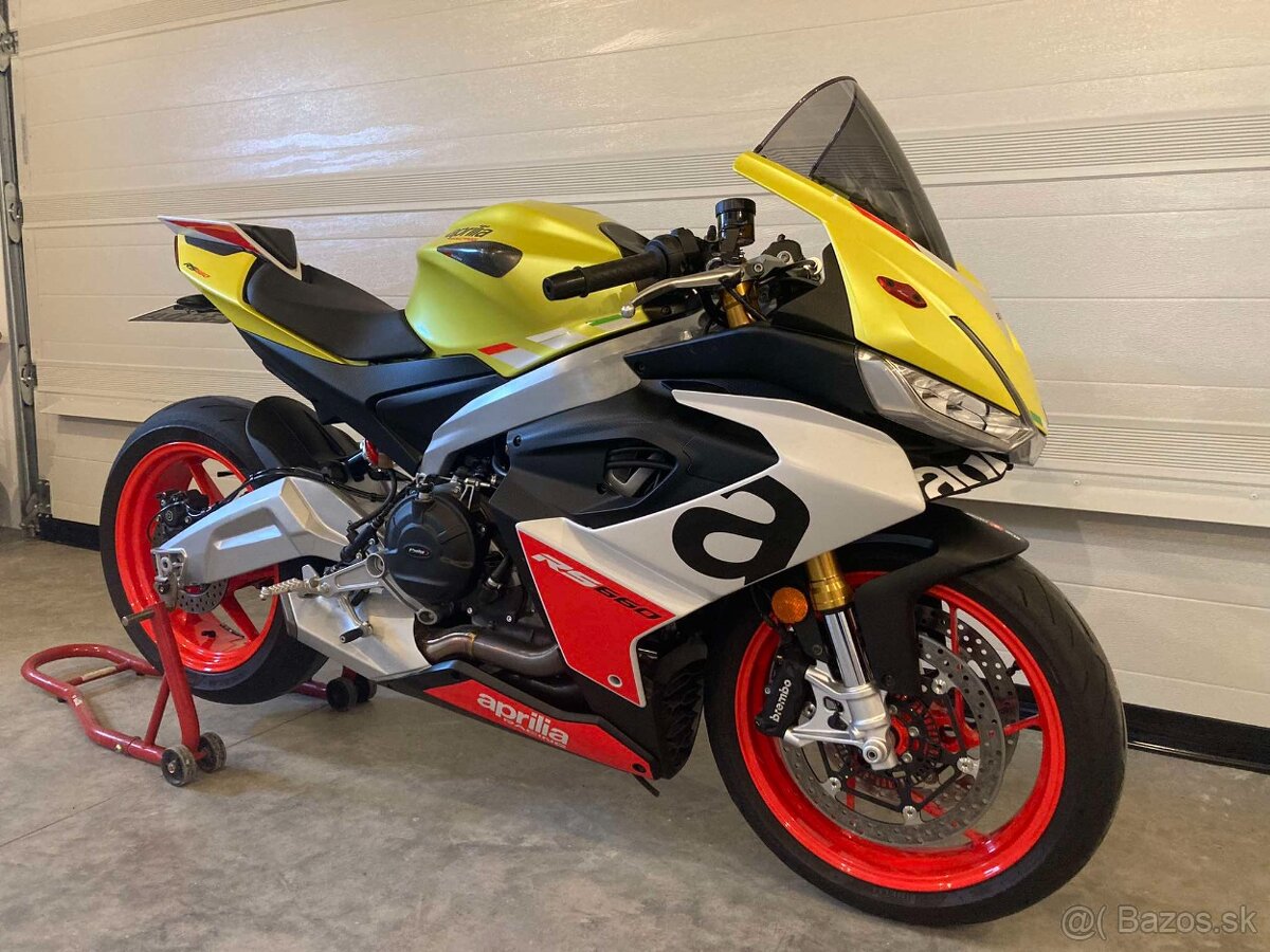 Aprilia RS 660