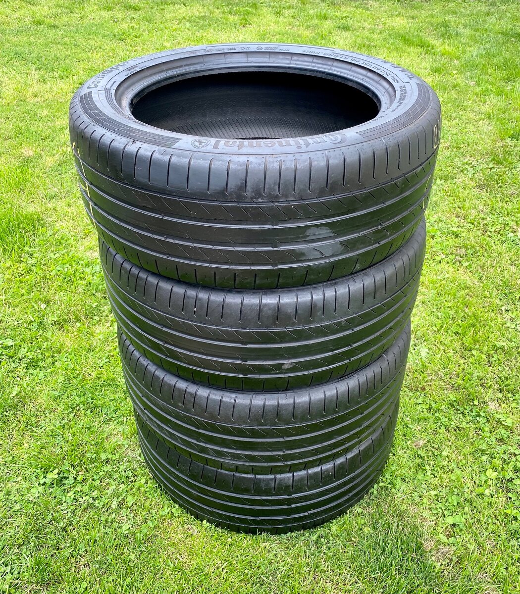 235/50 r18 letné CONTINENTAL 101W; XL