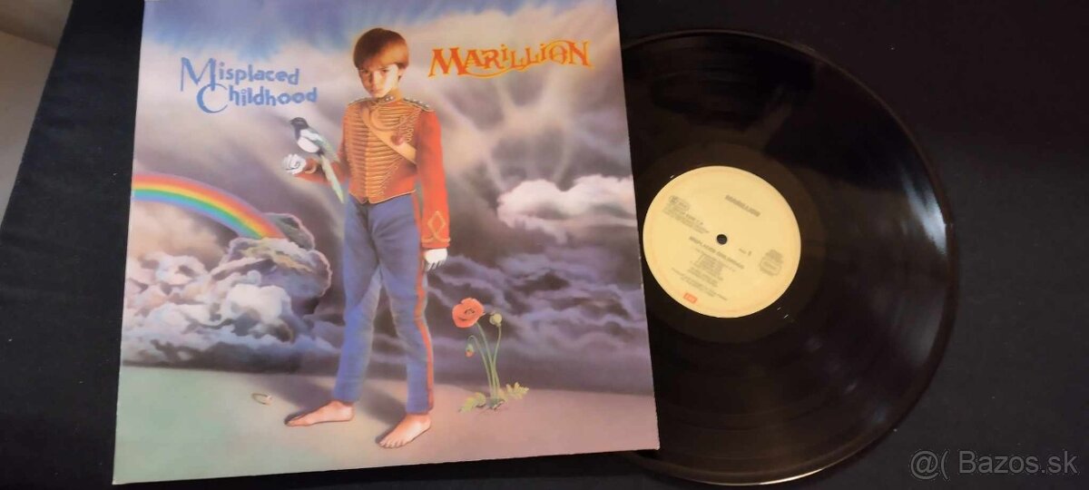 LP MARILLION/