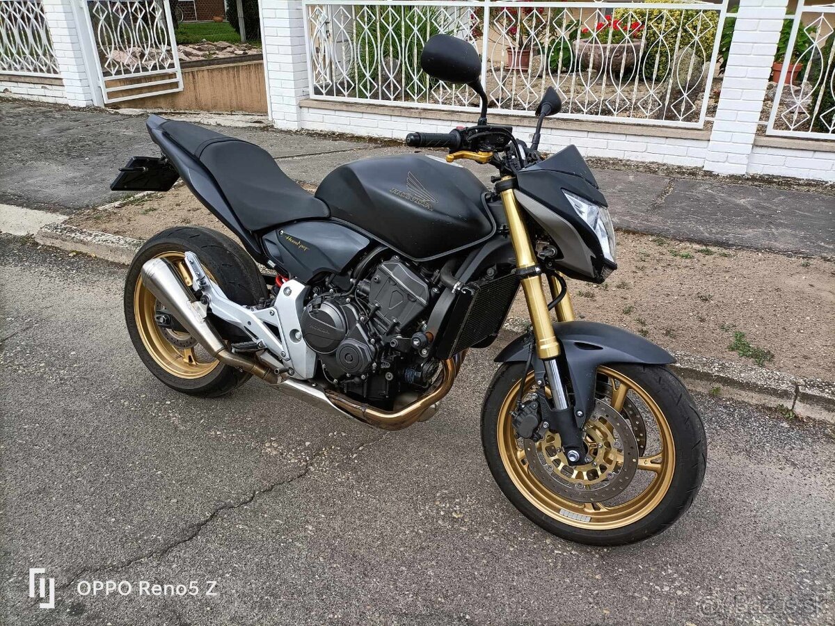 Honda hornet 600