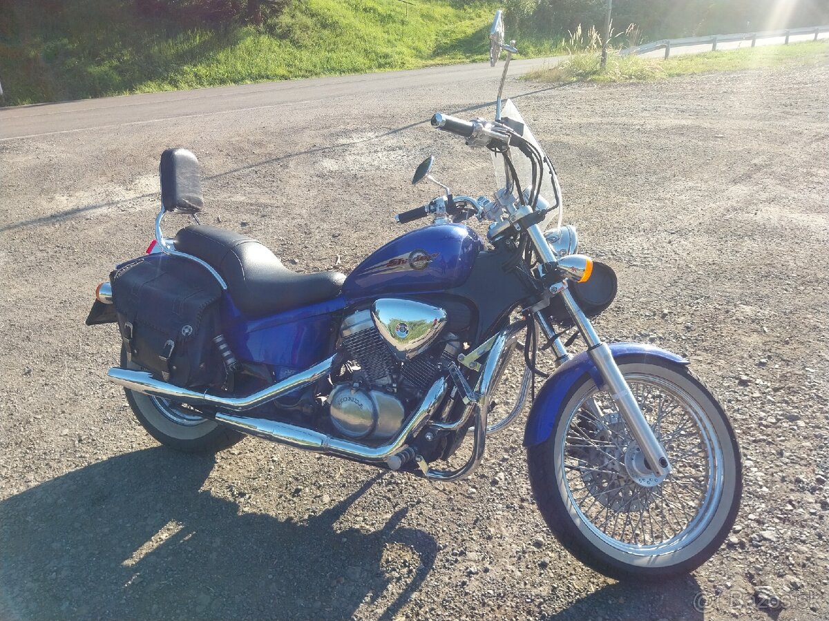 Honda Shadow VT600c