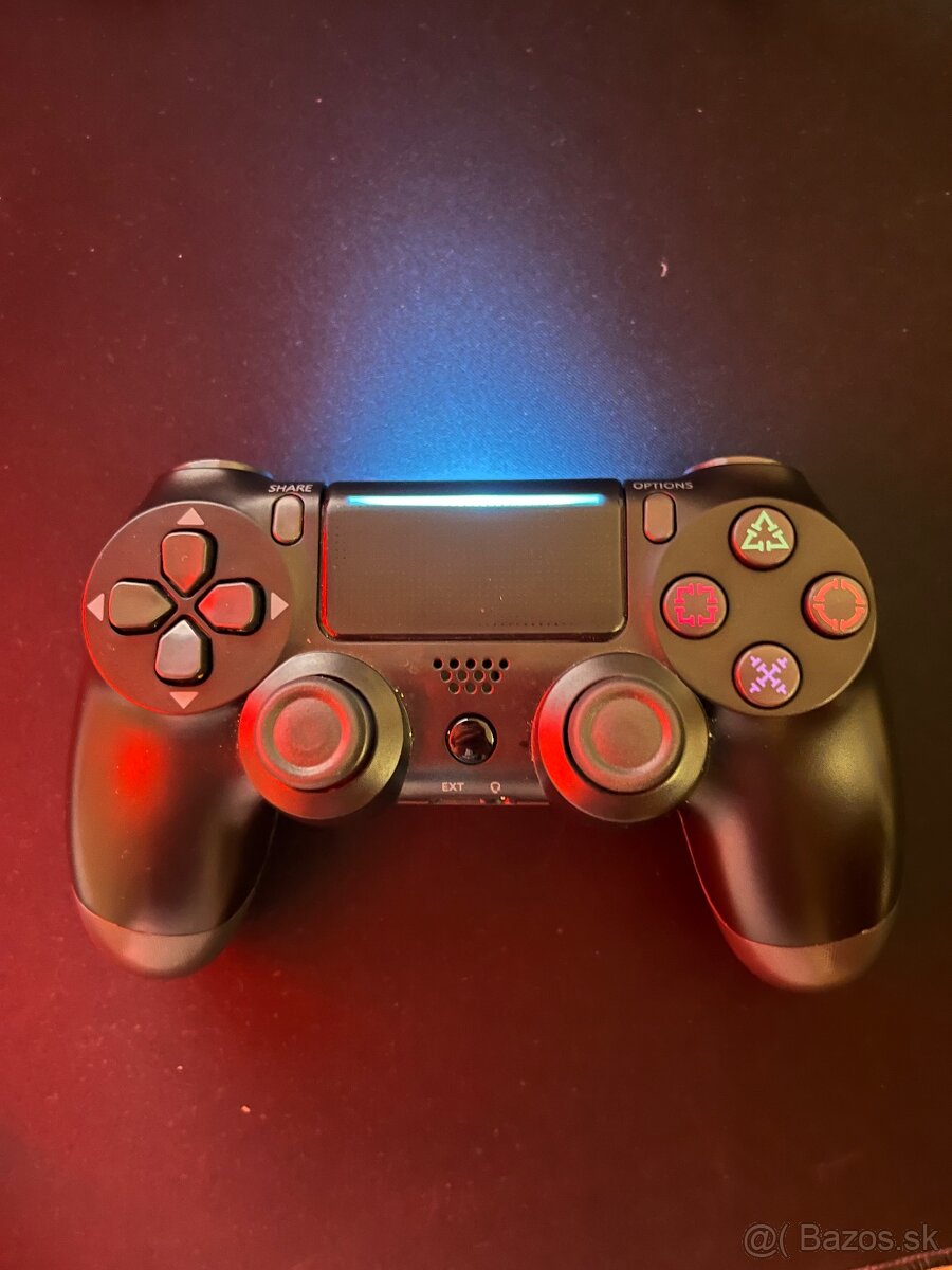 Playstation 4 ovládač