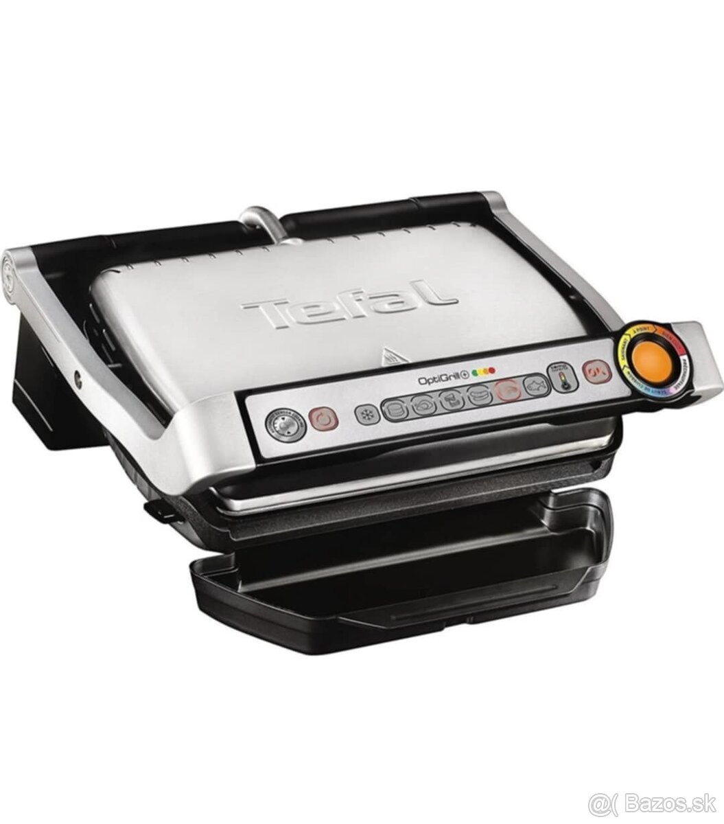 Tefal optigrill+ gc712d34