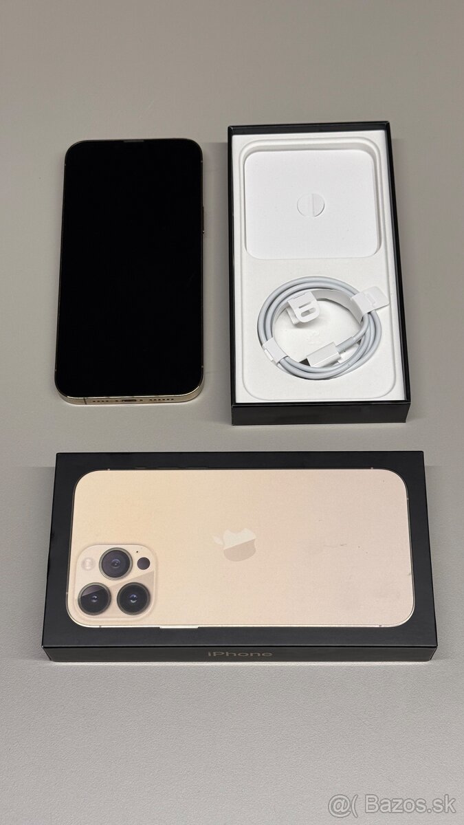 iPhone 13 Pro max 512GB Gold