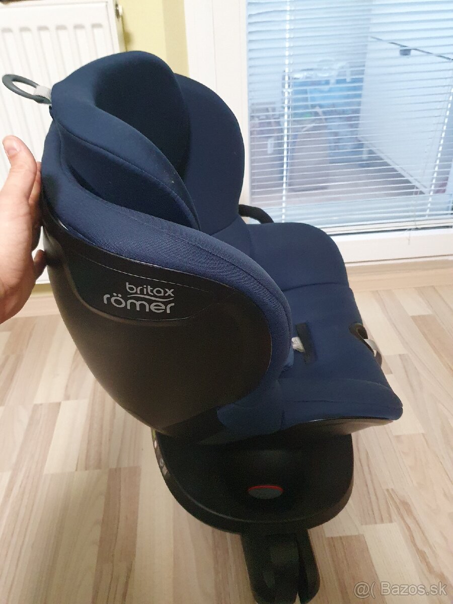 Autosedačka Britax Römer Dualfix² R