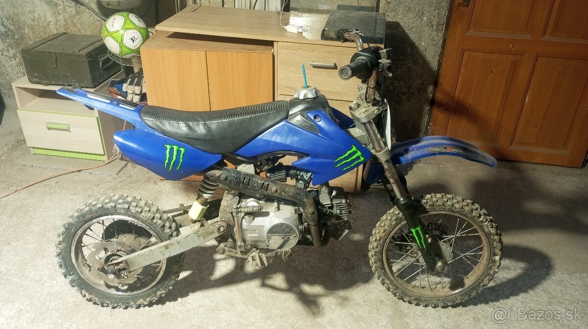 Pitbike 125