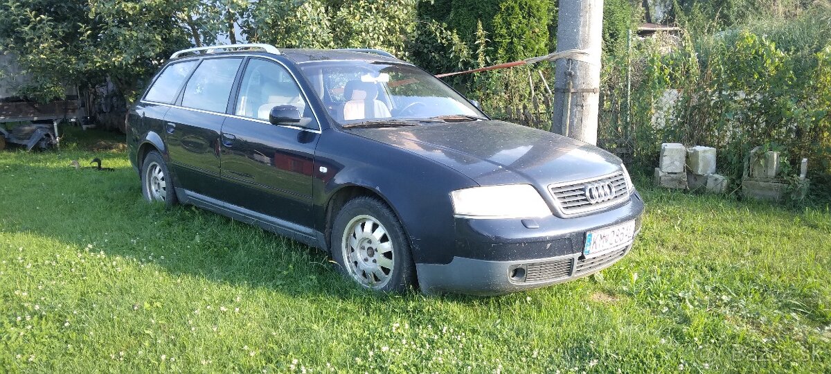 Audi A6 AVANT combi