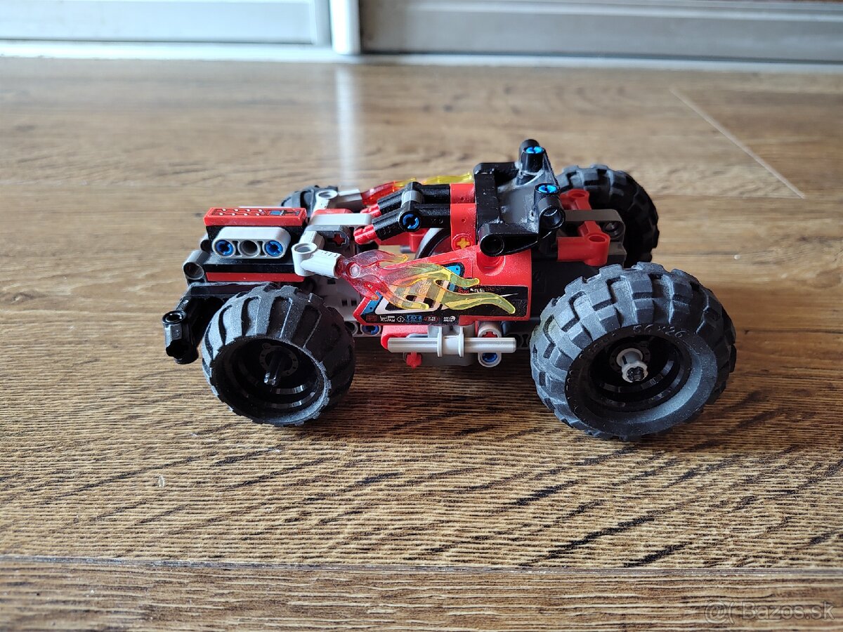 Lego technic 42073