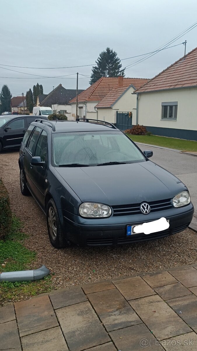 Volkswagen Golf 1.9tdi 96kw