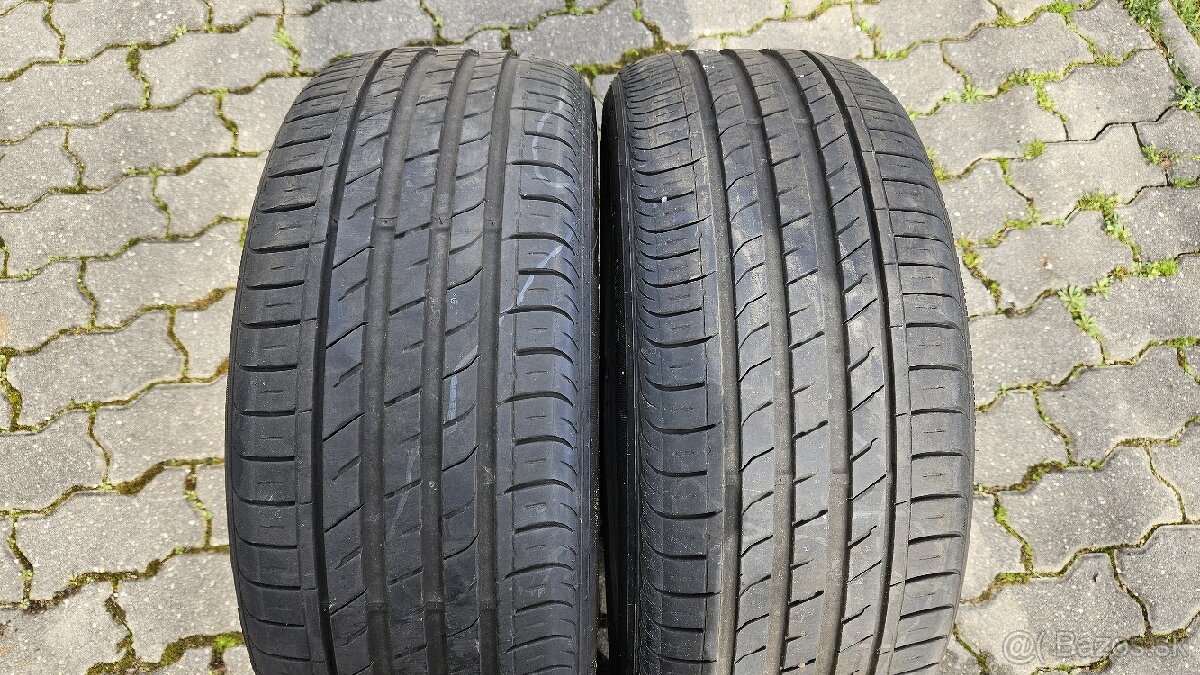 Letne 215/50R17 95W NEXEN 2ks