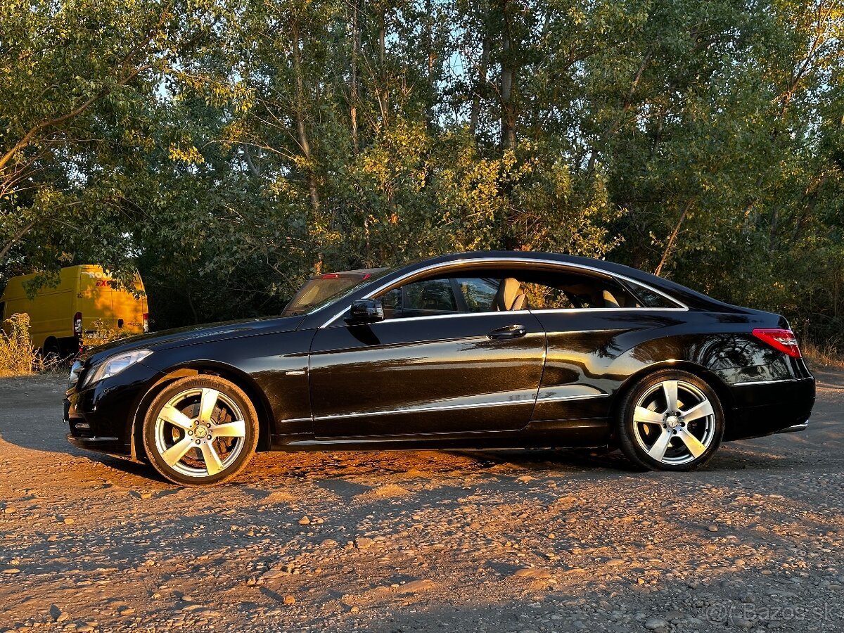 Mercedes Benz E 250 automat diesel