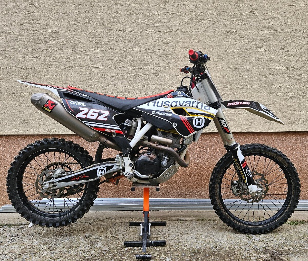 Husqvarna FC350