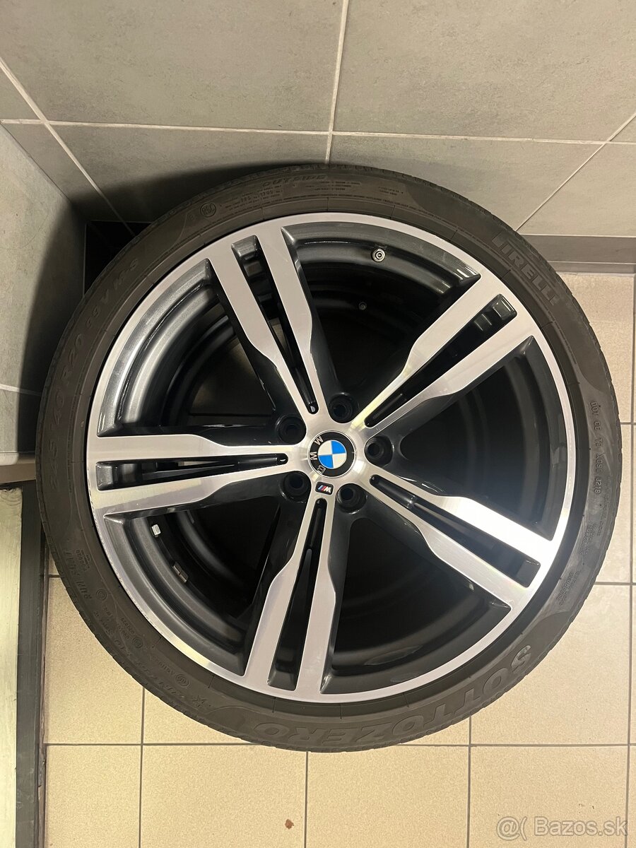 Originál kolesá BMW Styling 648M G11 R20 Dvojrozmer