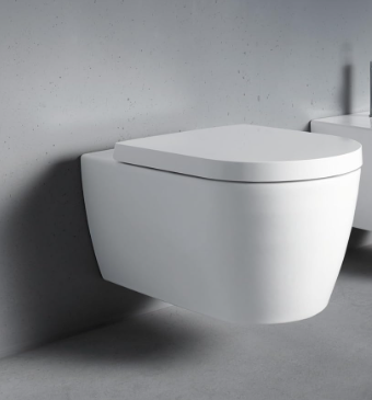 WC doska Duravit s mechanizmom soft-close