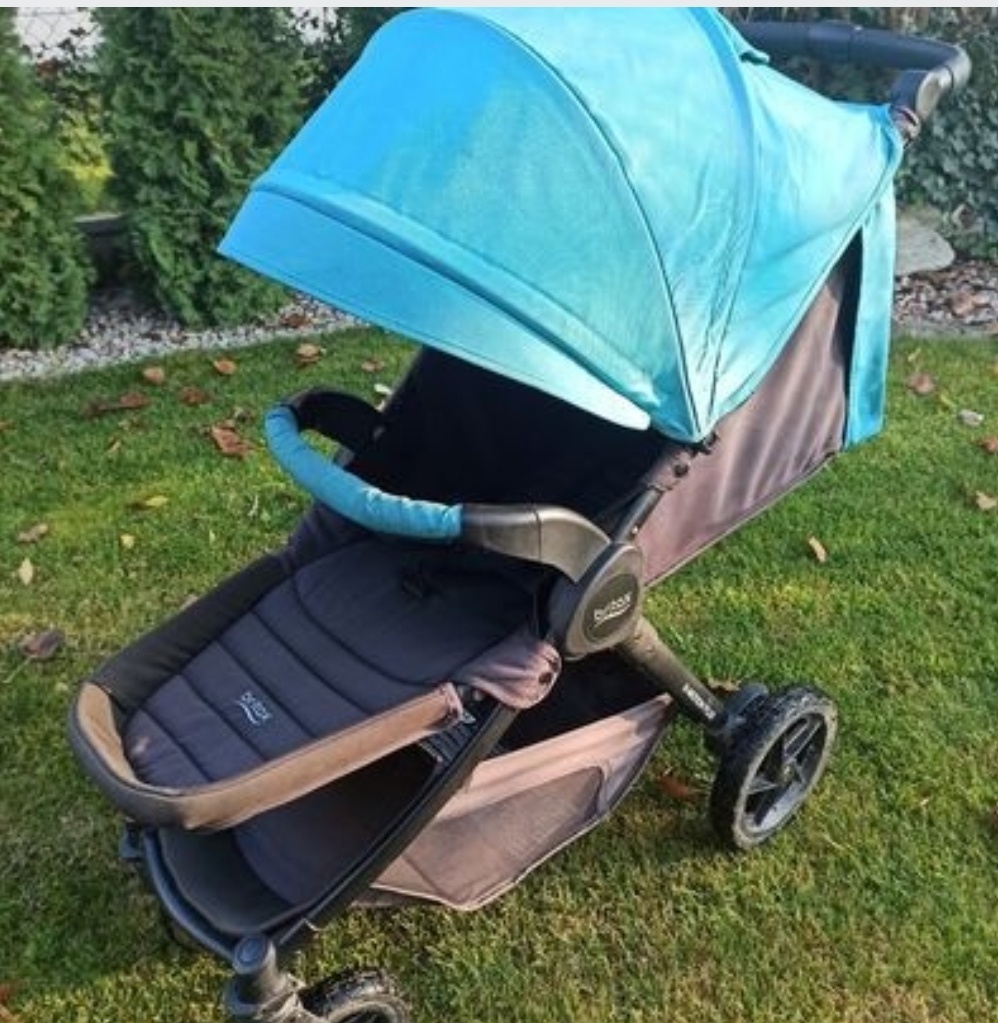 Britax B-motion 4 plus