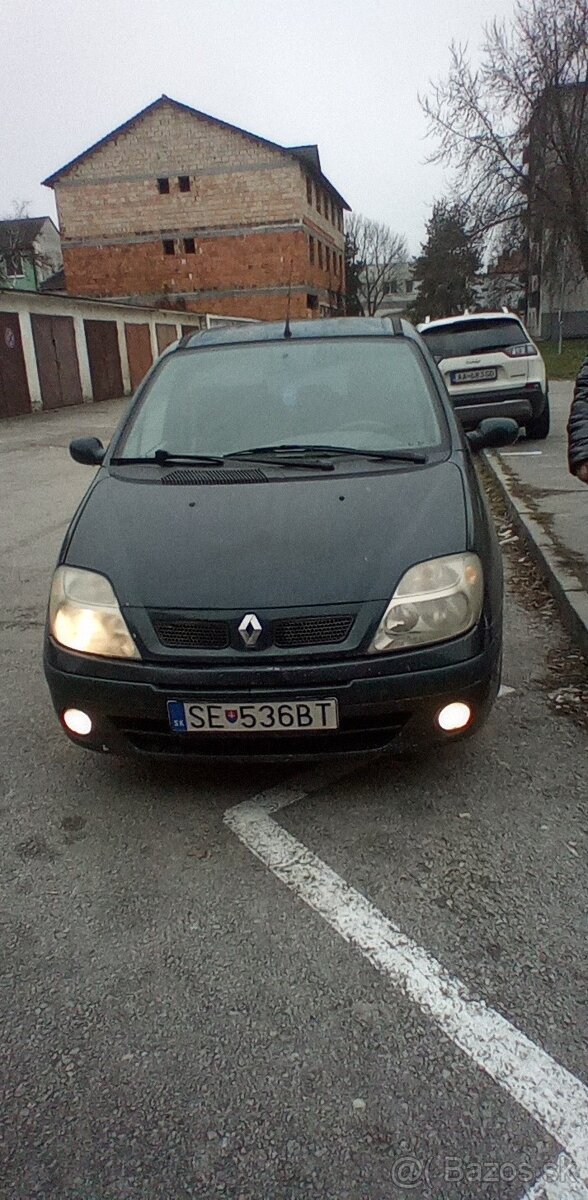 Renault scenic