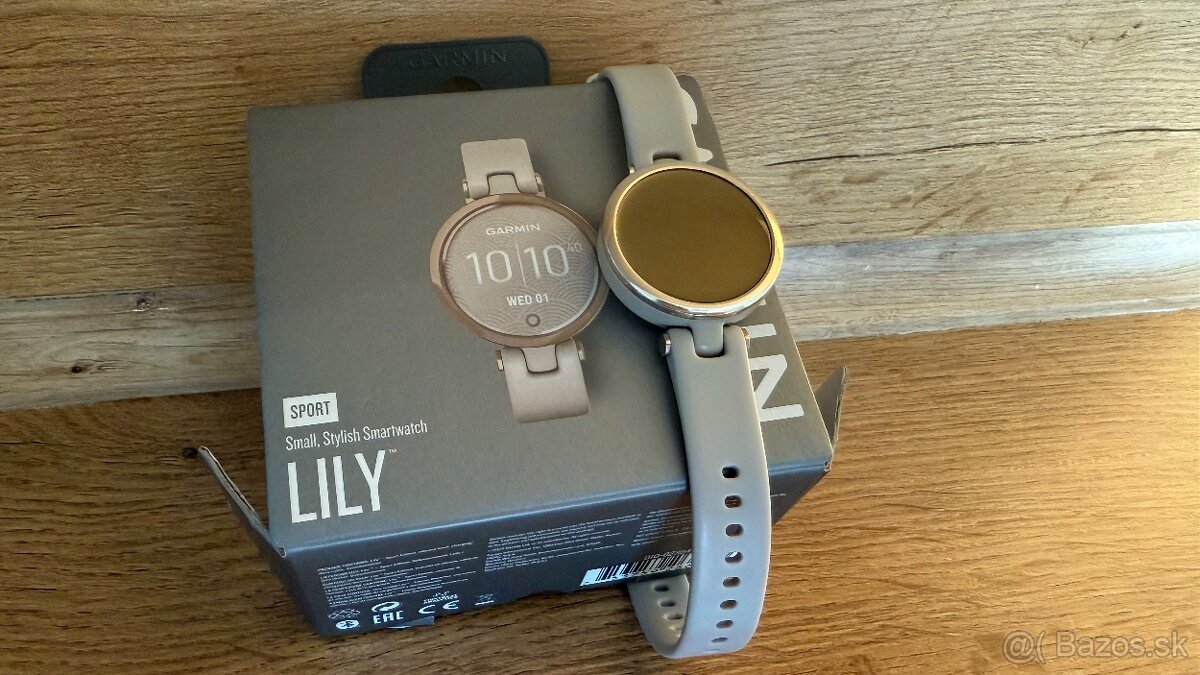 Garmin Lily