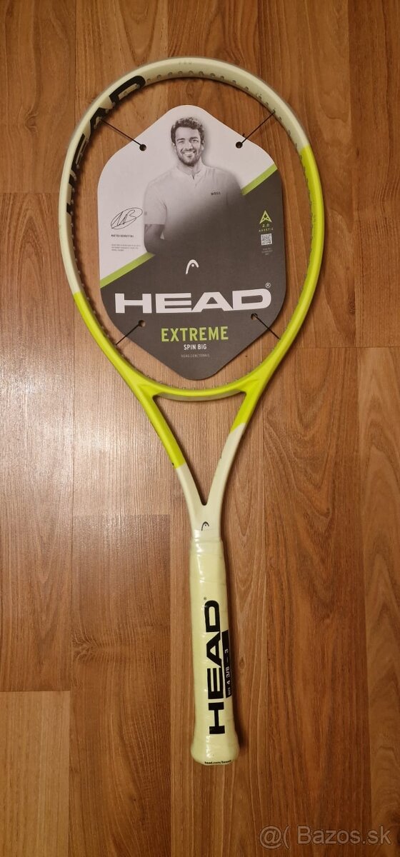 Tenisová raketa HEAD EXTREME PRO 2024.