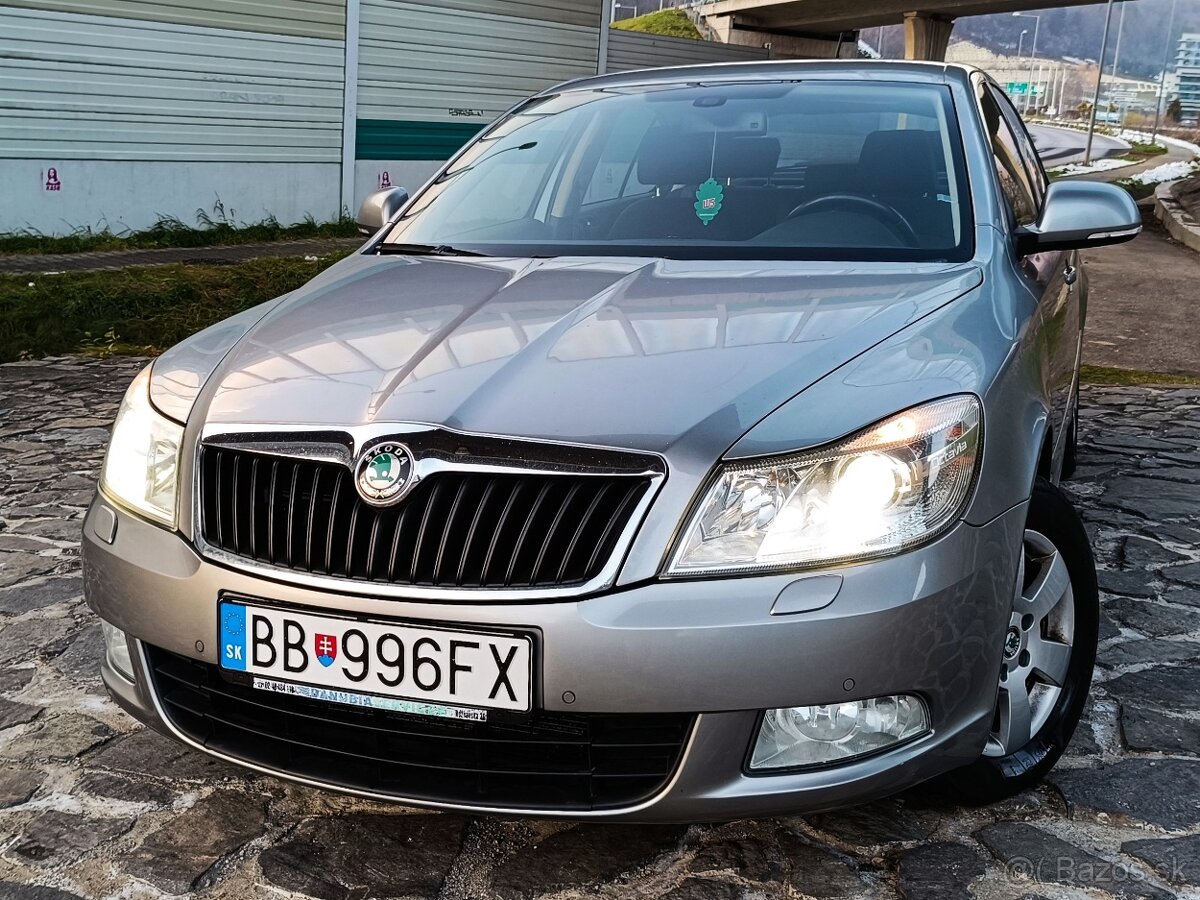 ✳️Škoda Octavia 2.0 TDI CR DPF Exclusive 184000 KM✳️