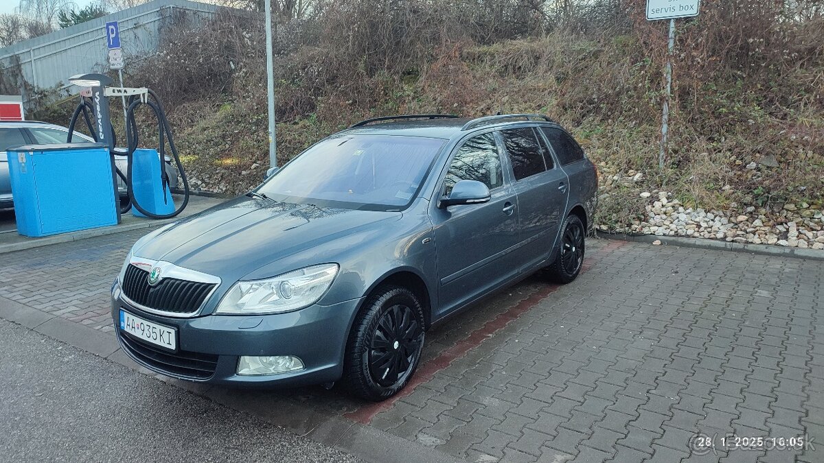 Škoda Octavia Laurin Klement