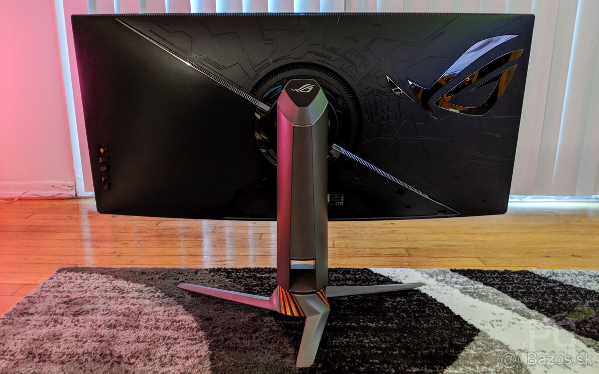 ASUS ROG SWIFT PG35VQ na súčiastky