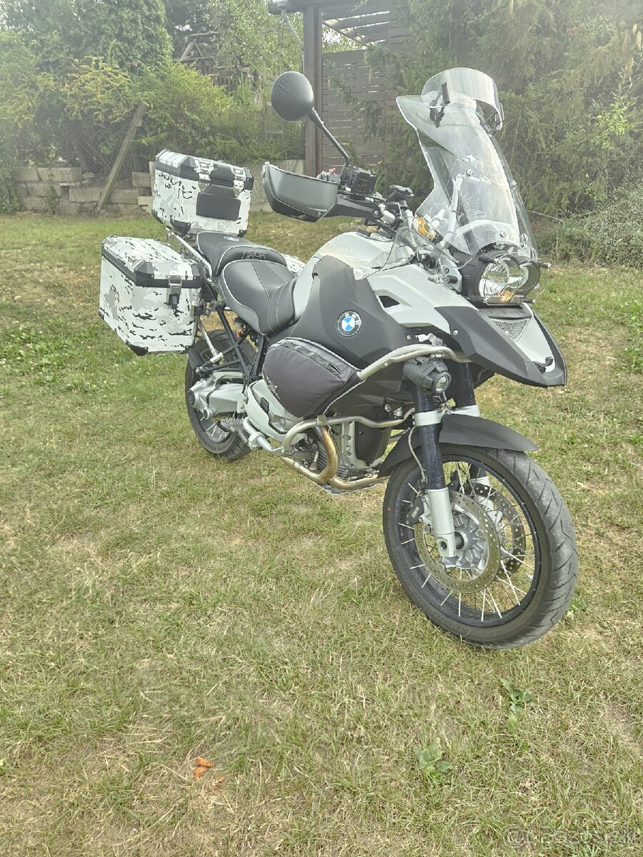 BMW r1200gs