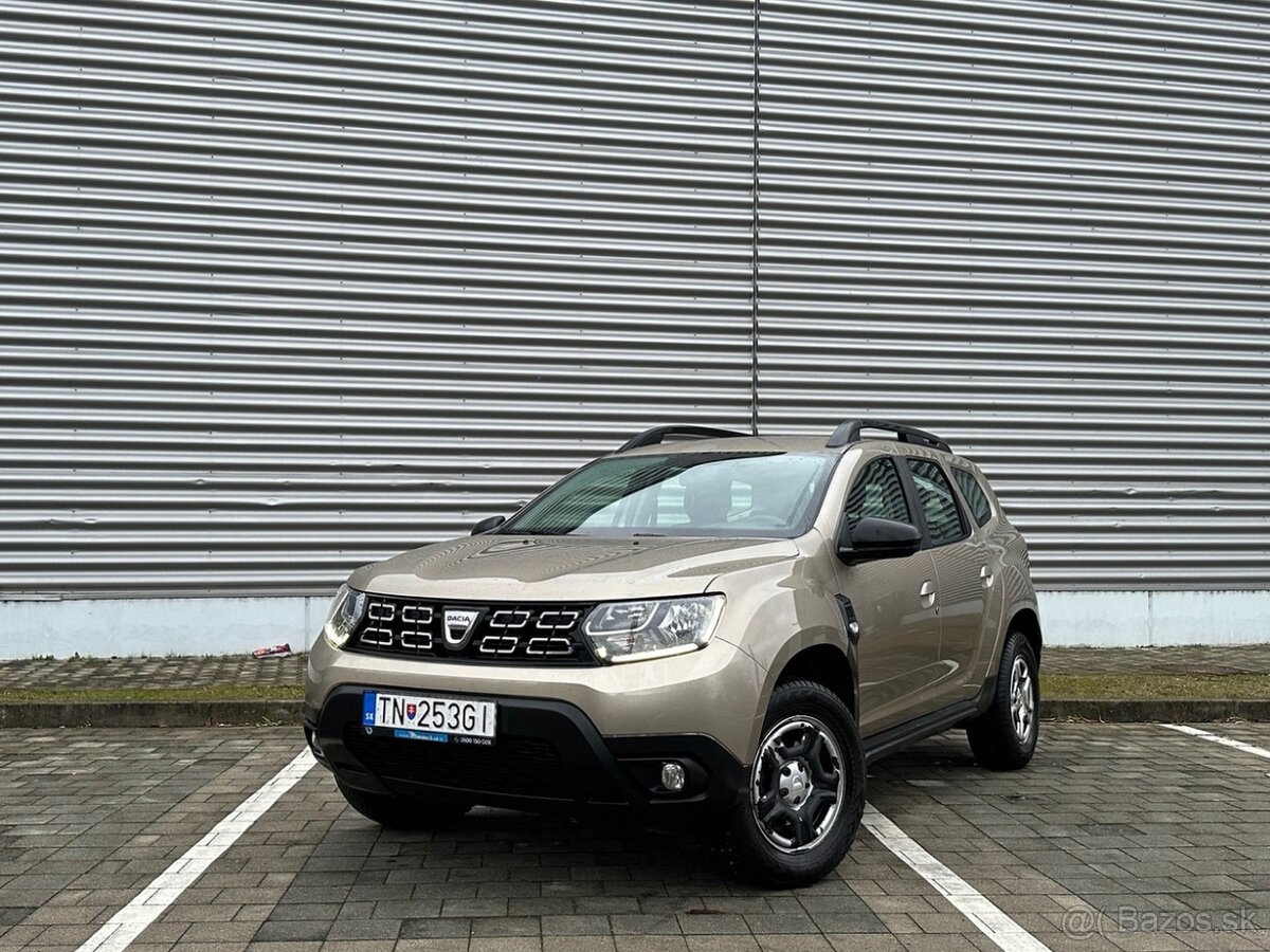 Dacia Duster TCe 96 S&S GPF 4x4