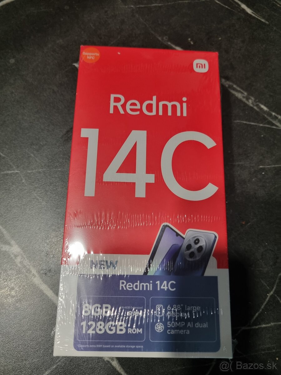 Xiaomi Redmi 14C