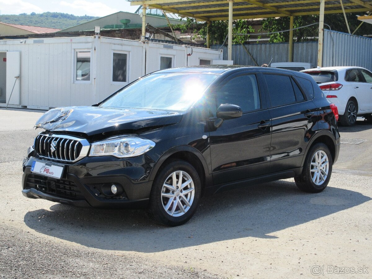 Suzuki SX4 S-Cross 1.0 BoosterJet Comfort 2WD