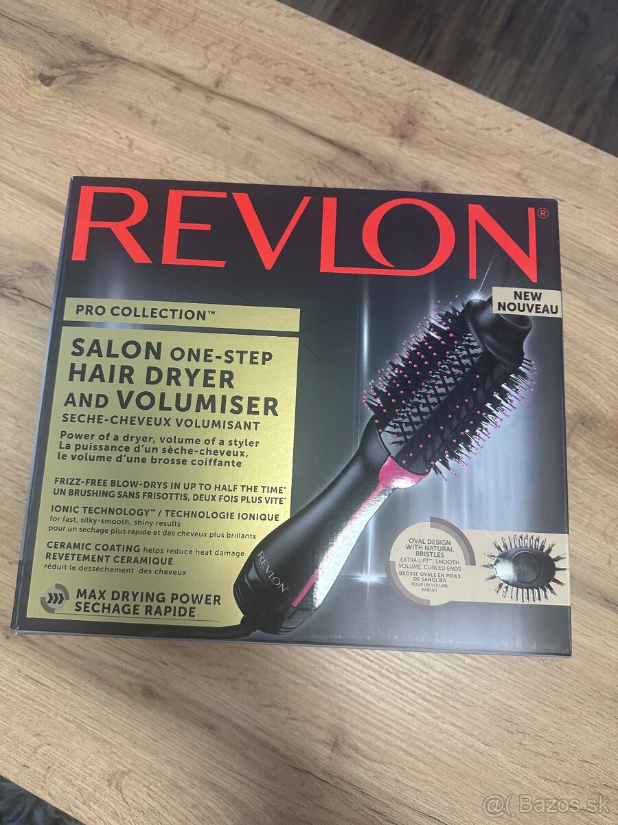 Revlon One-Step Volumizer RVDR5222E