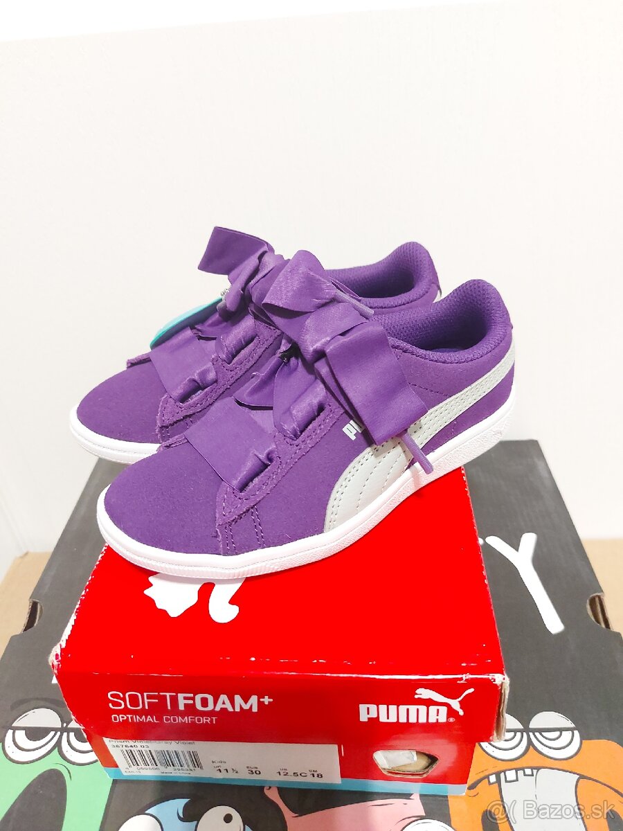 Puma 30 nove