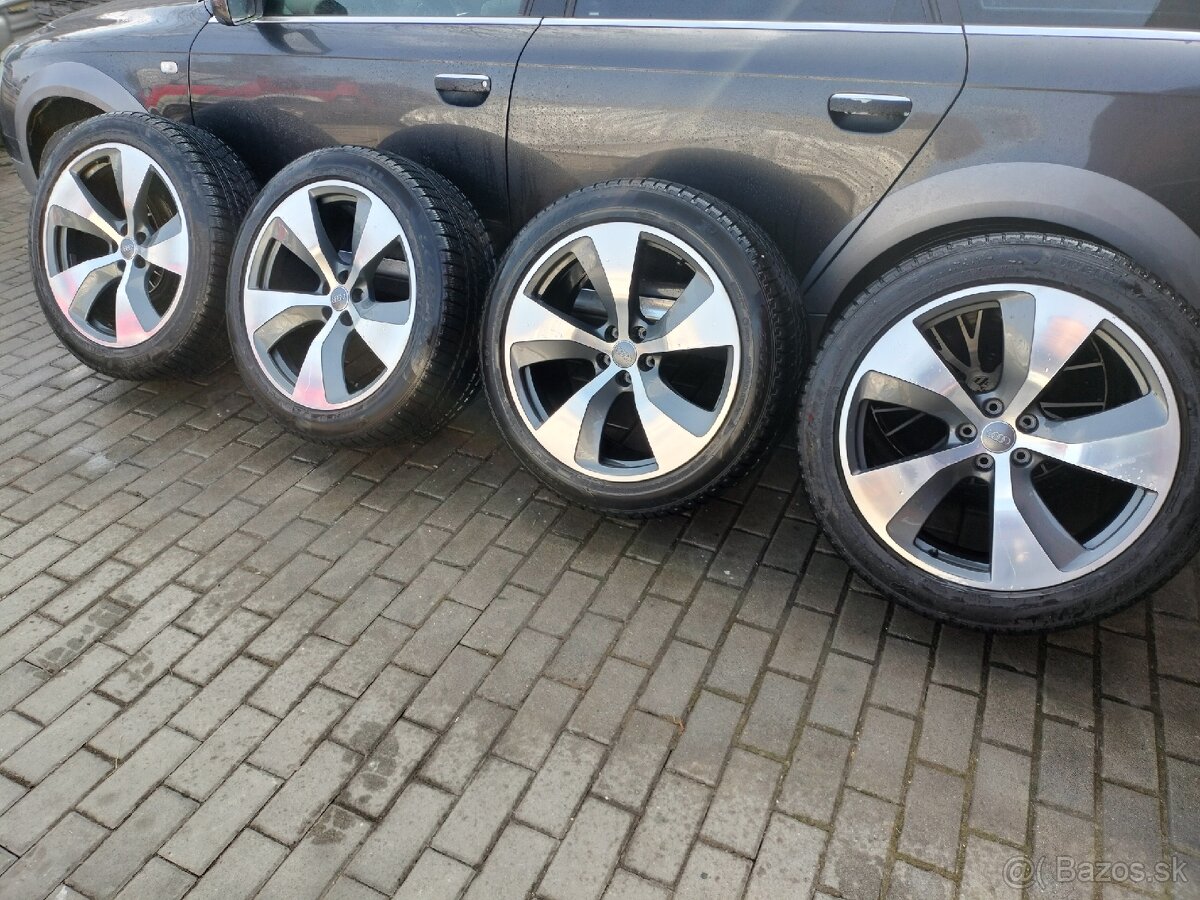 Audi Q7 Q8 ET-TRON KOLA 5X112 R21 285/45/21