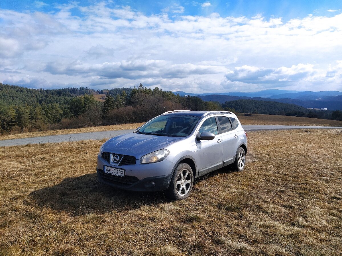 Nissan Qashqai+2 1.6 dCi 4x4