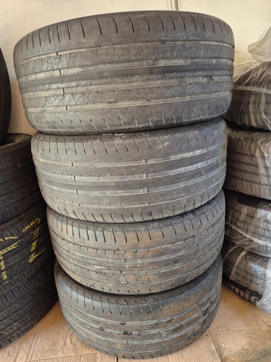 245/45 R18 100Y GOODYEAR EAGLE F1 LETNÉ 4KS