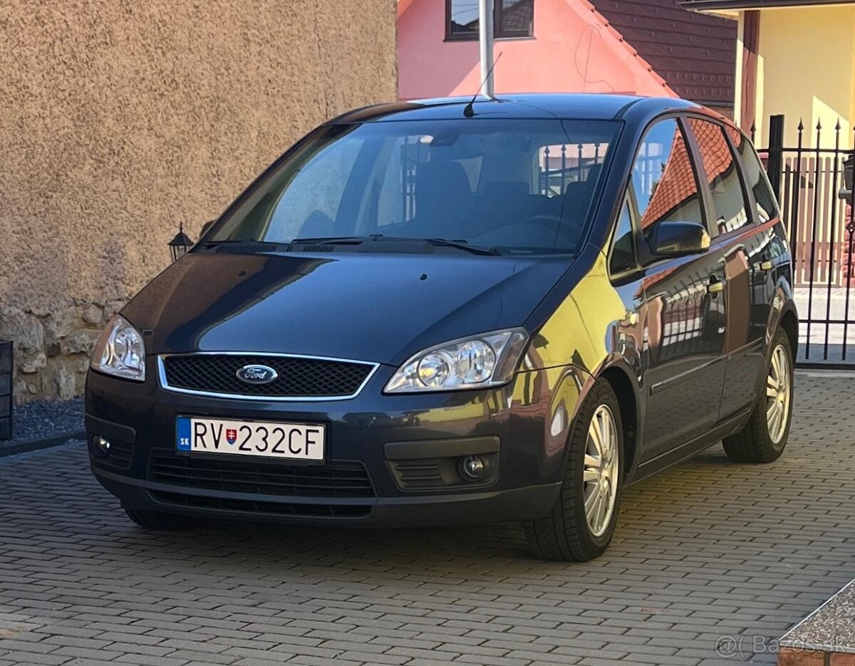 Predám ford focus C-max