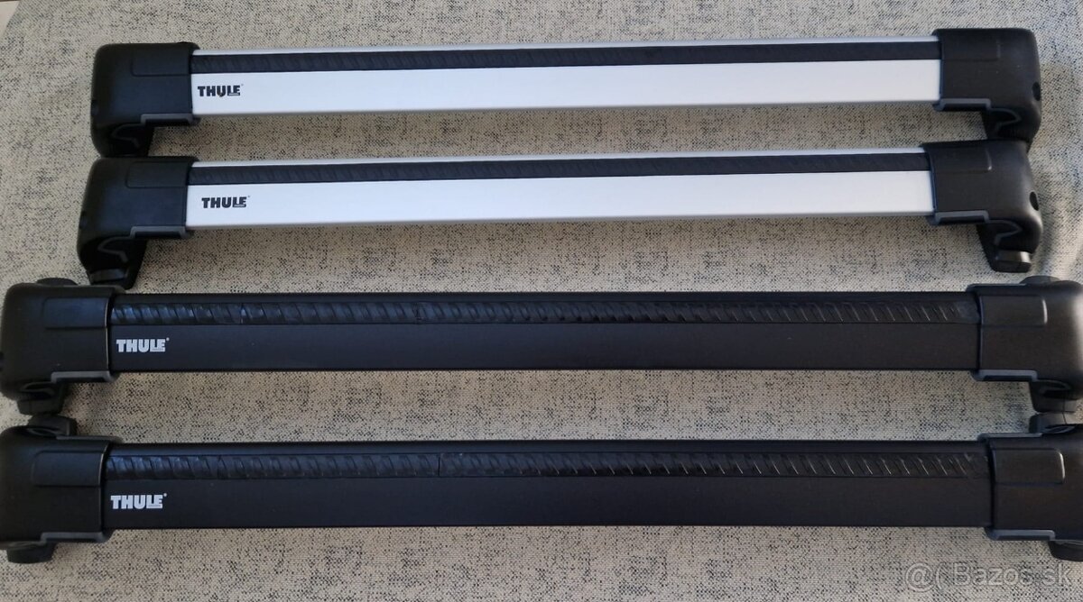 Thule Wingbar Edge BMW 5 (F10)