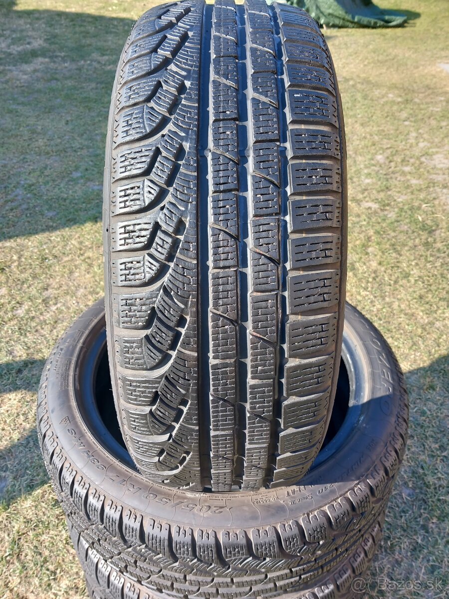 205/50 r17 zimne pneumatiky